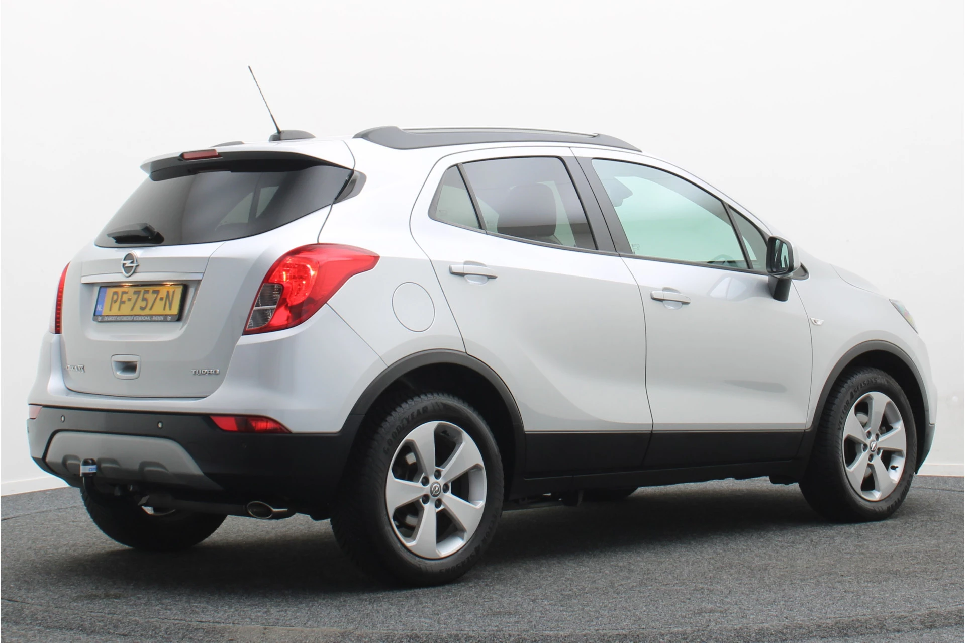 Hoofdafbeelding Opel Mokka X