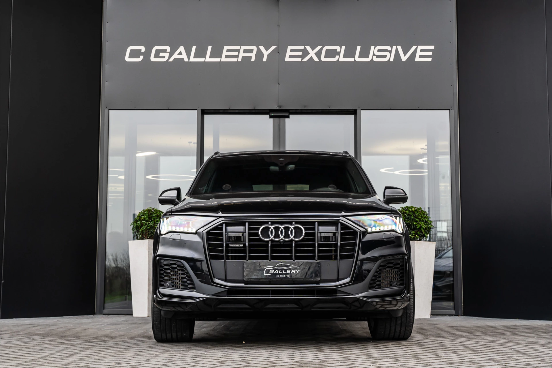 Hoofdafbeelding Audi Q7