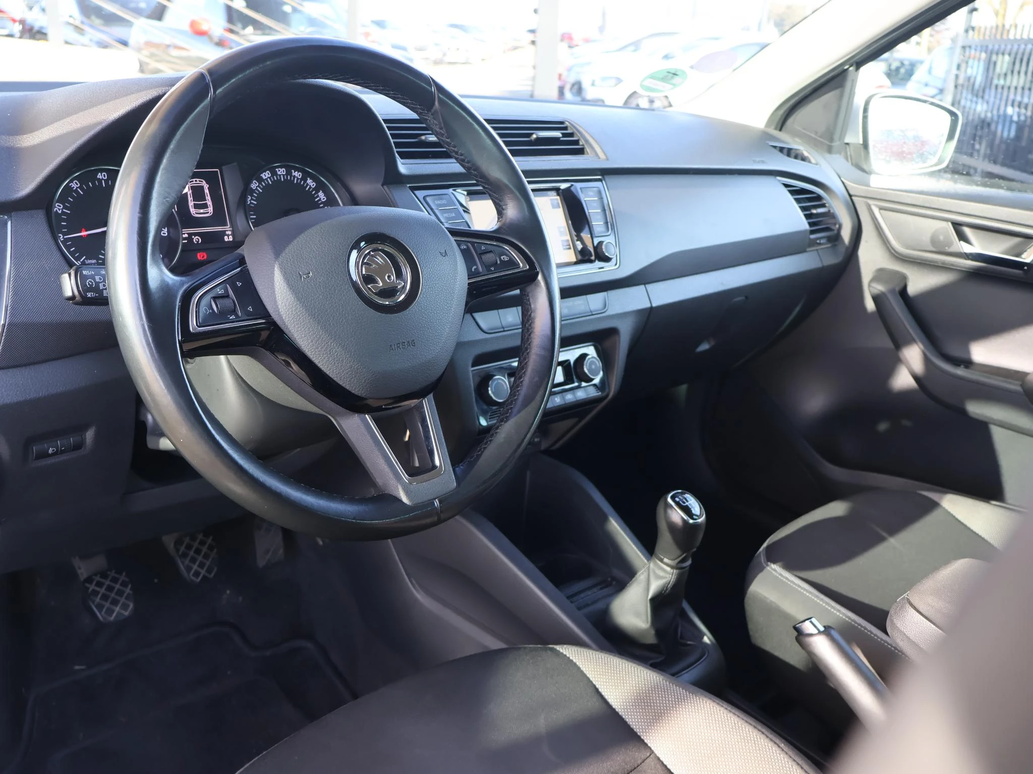 Hoofdafbeelding Škoda Fabia