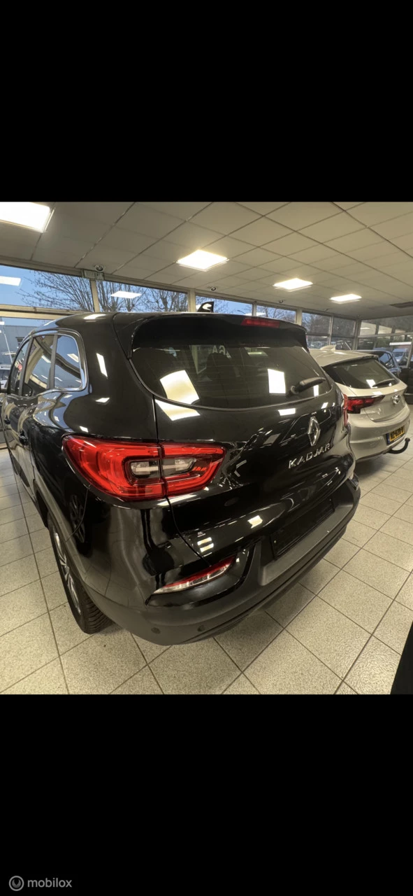 Hoofdafbeelding Renault Kadjar