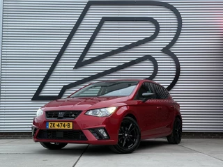 SEAT Ibiza 1.0 TSI FR Business Intense Navi|Clima|Cruise|Stoelverwarming|Bluetooth|Goed Onderhouden|APK tot 03-2027