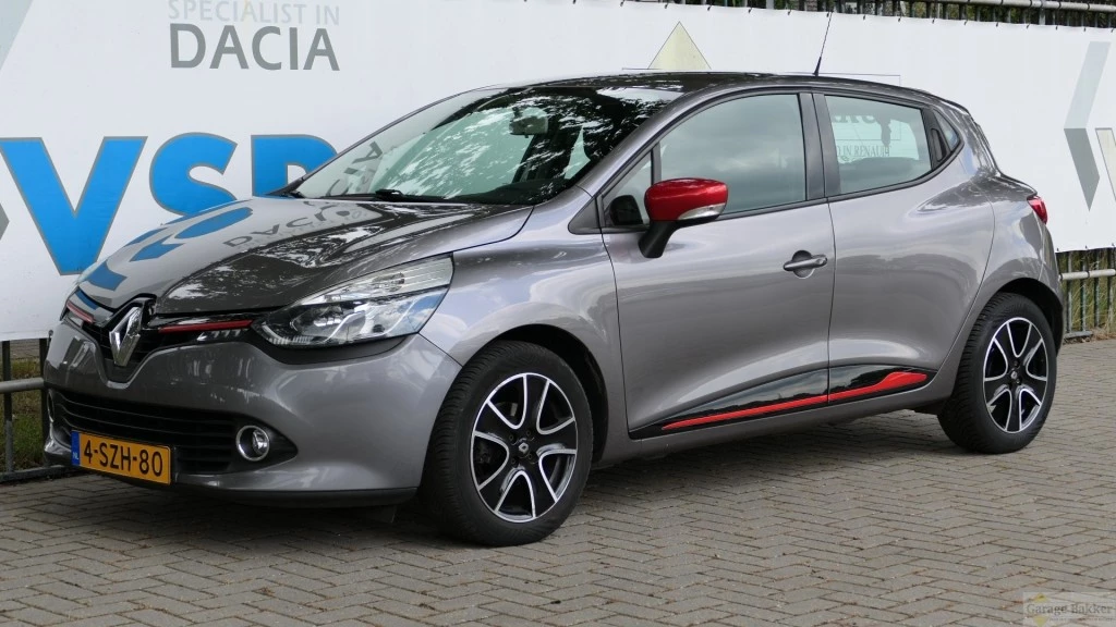 Hoofdafbeelding Renault Clio
