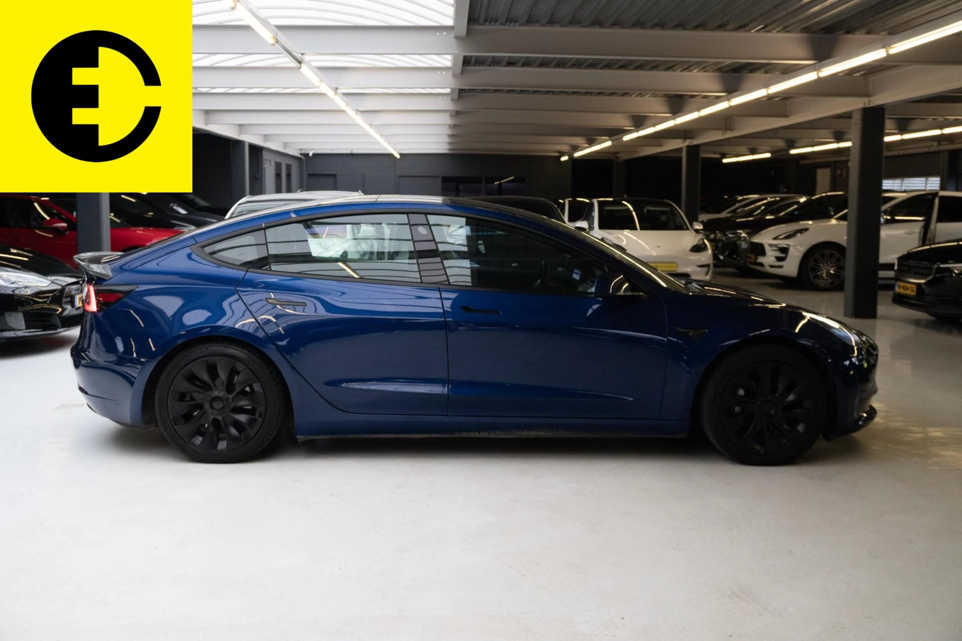 Hoofdafbeelding Tesla Model 3