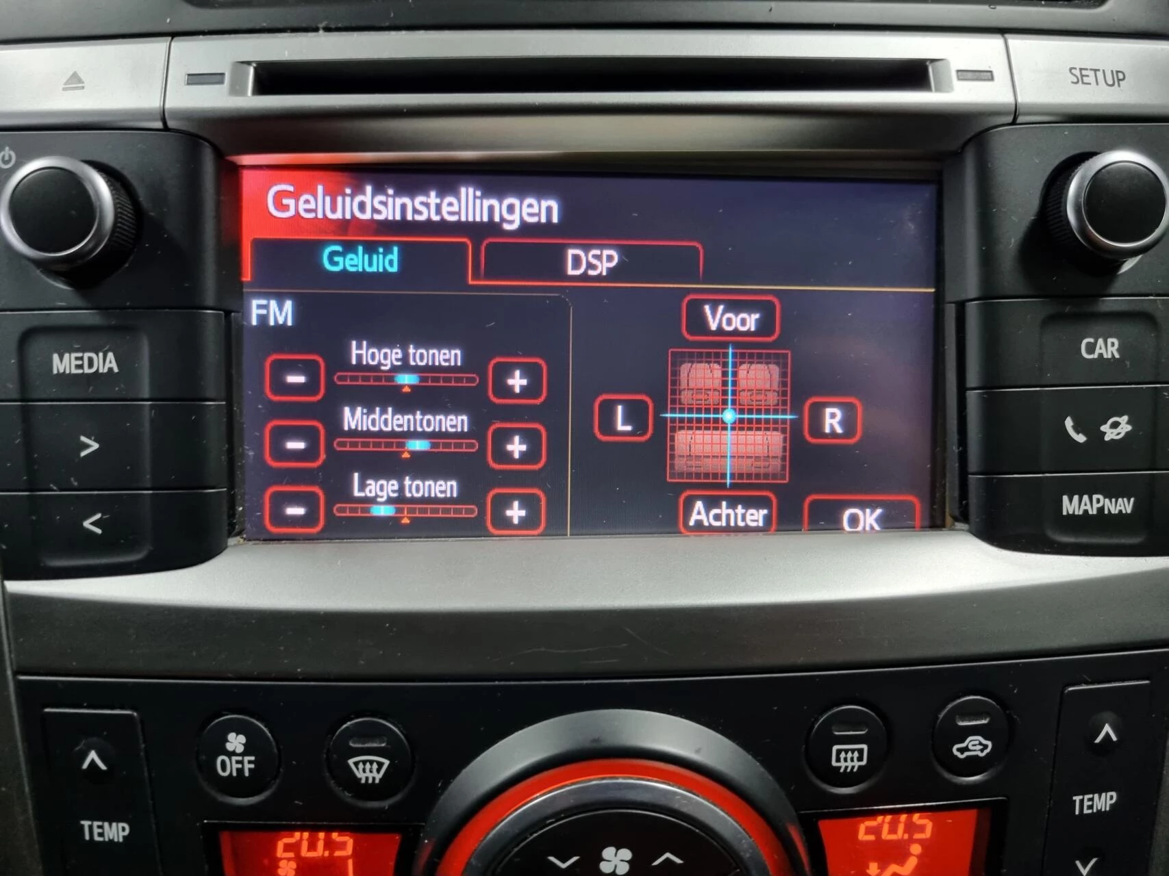 Hoofdafbeelding Toyota Verso