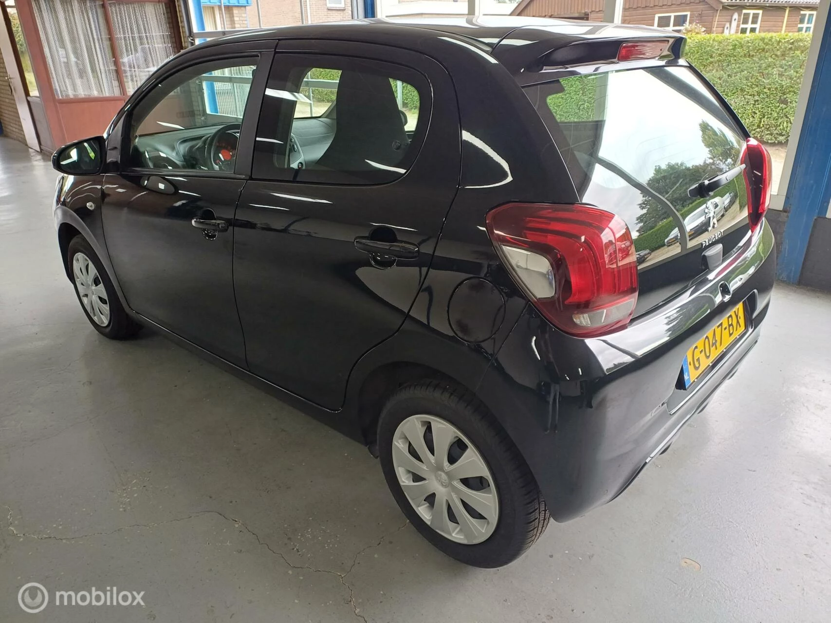 Hoofdafbeelding Peugeot 108