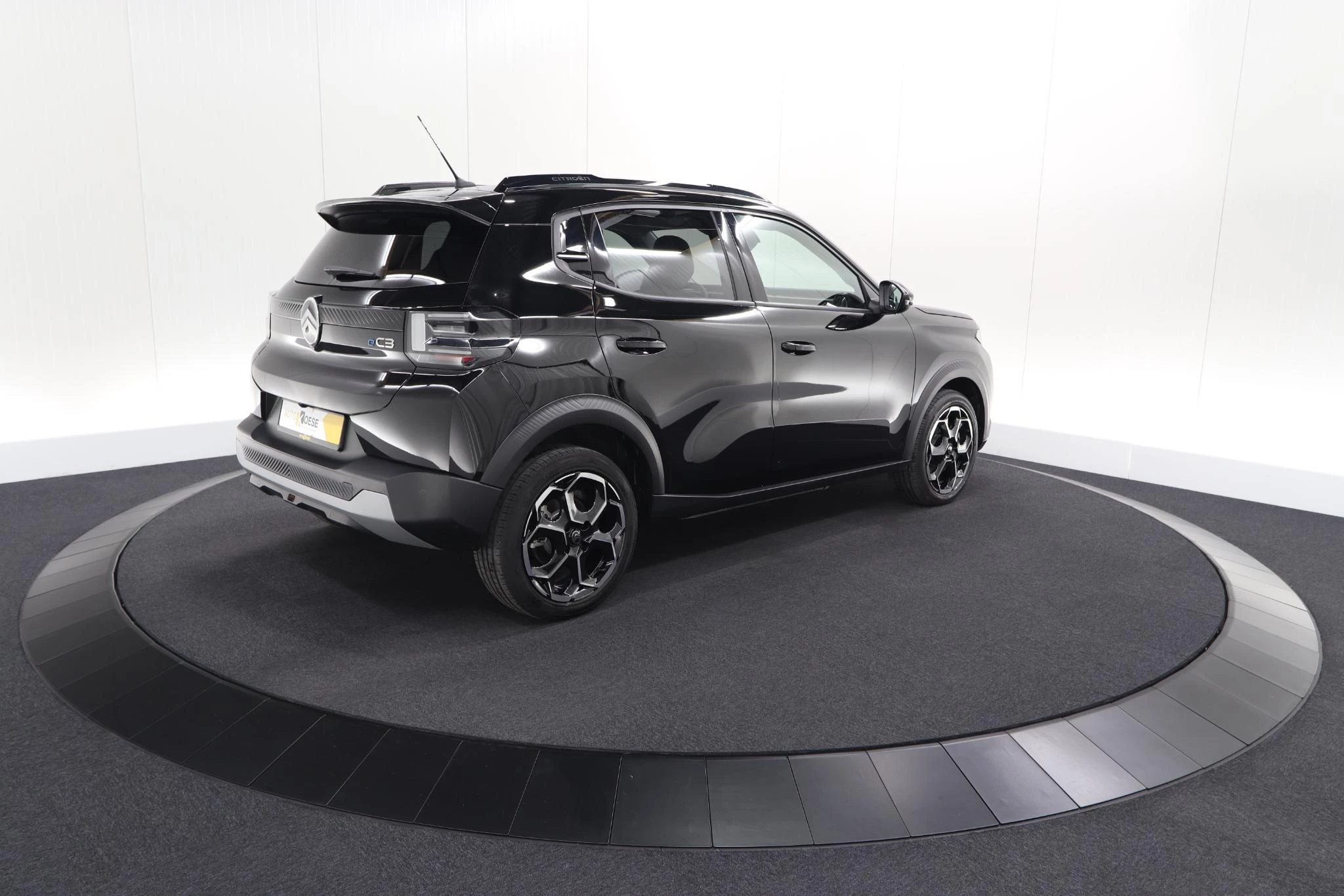 Hoofdafbeelding Citroën ë-C3