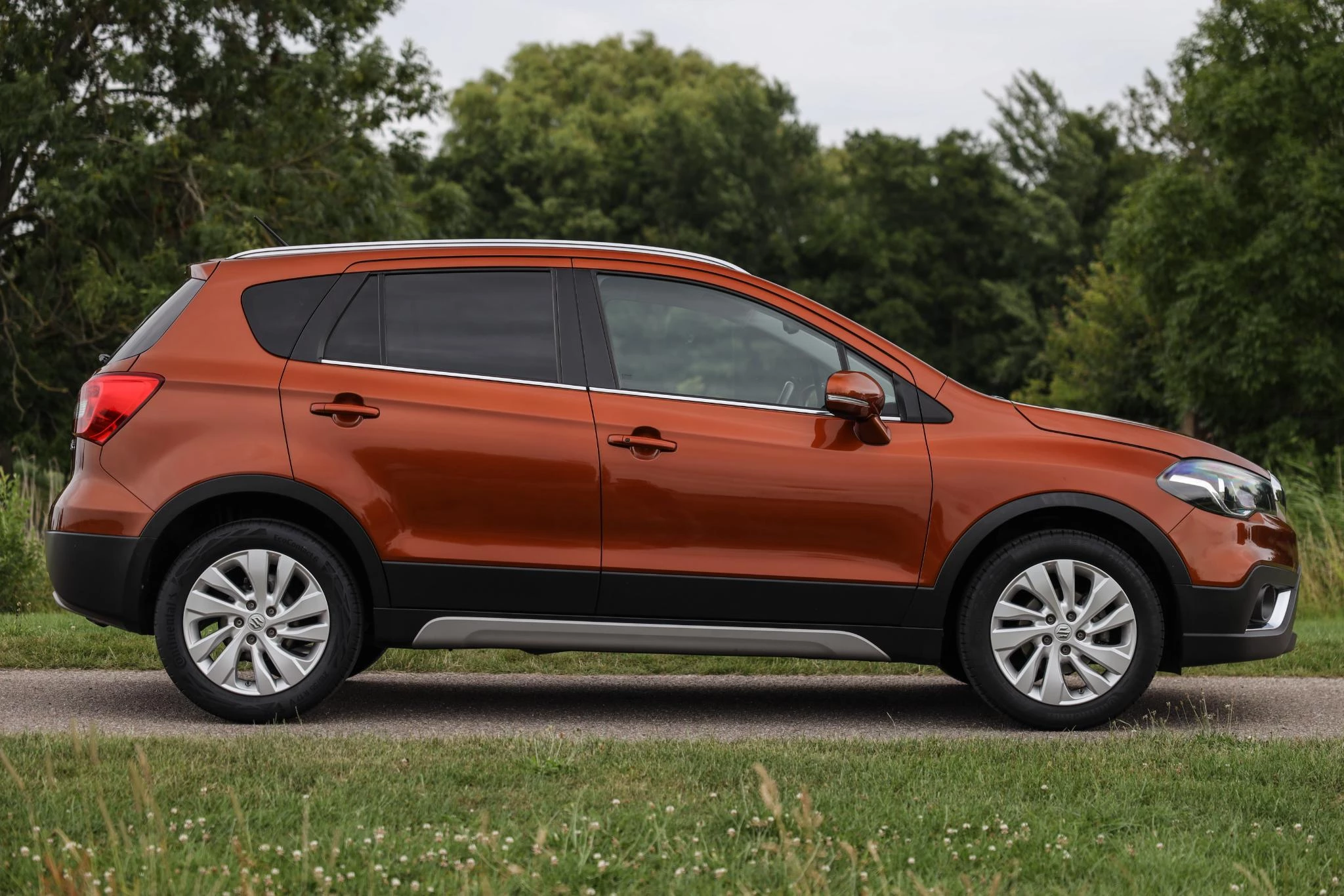Hoofdafbeelding Suzuki S-Cross