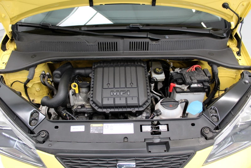 Hoofdafbeelding SEAT Mii