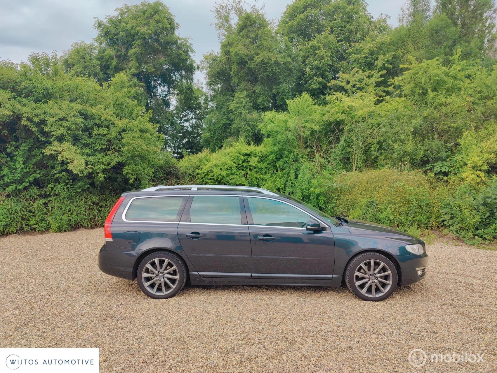 Hoofdafbeelding Volvo V70
