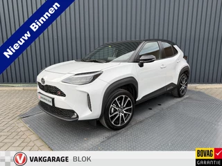 Toyota Yaris Cross 1.5 Hybrid GR Sport | 360 camera | JBL | Elektrische achterklep | Head-up | Rijklaar!!