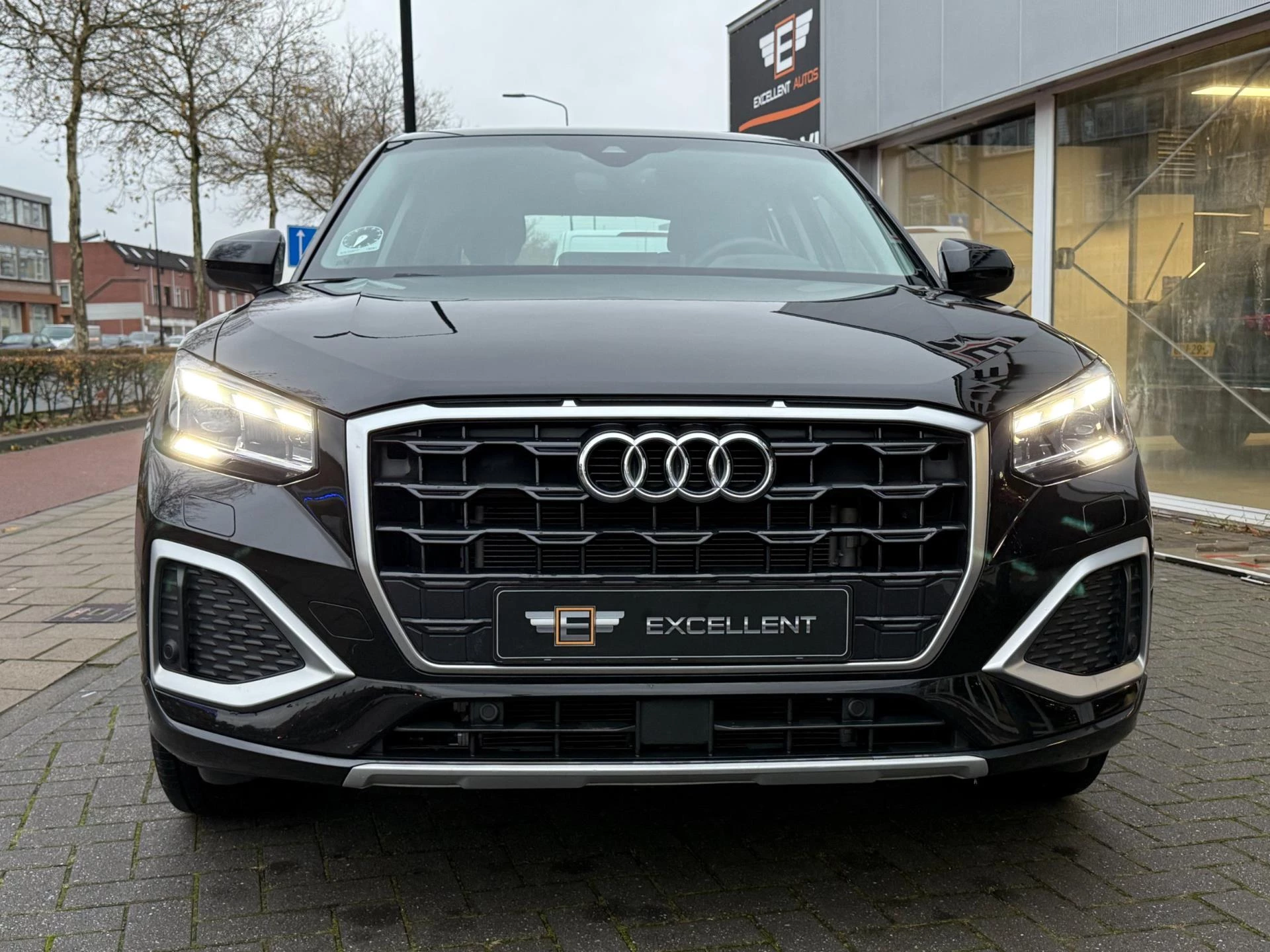 Hoofdafbeelding Audi Q2