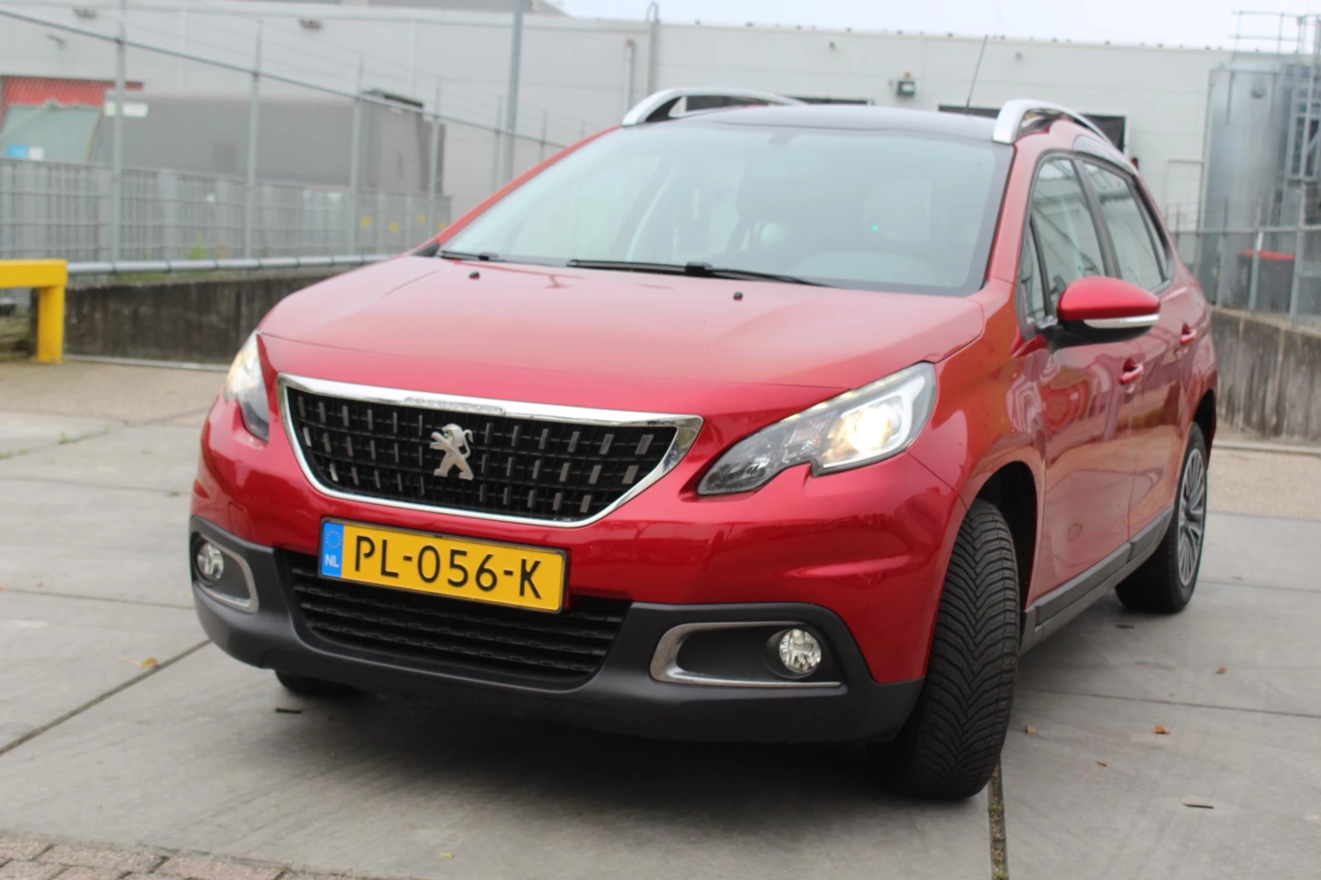 Hoofdafbeelding Peugeot 2008