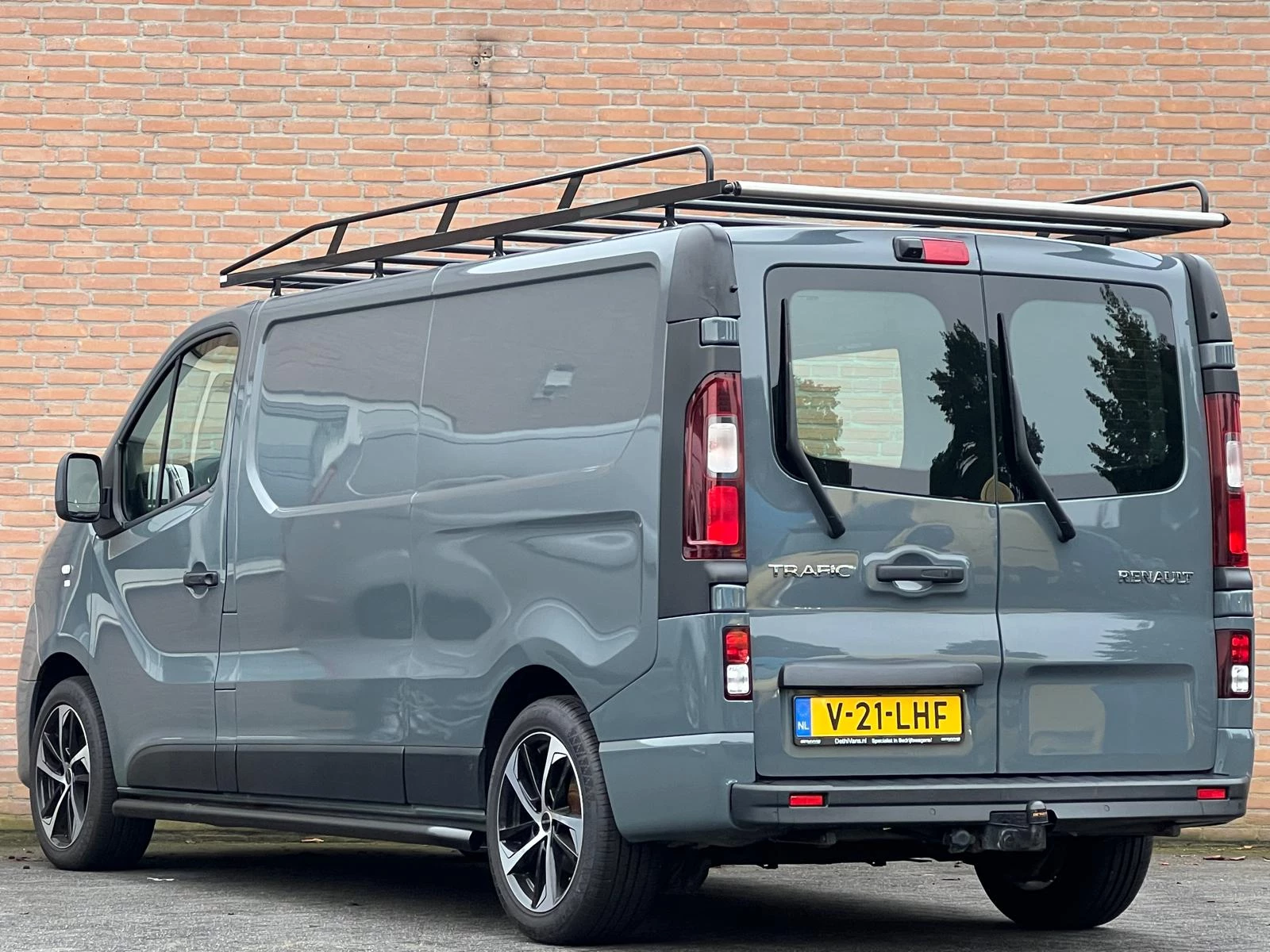 Hoofdafbeelding Renault Trafic