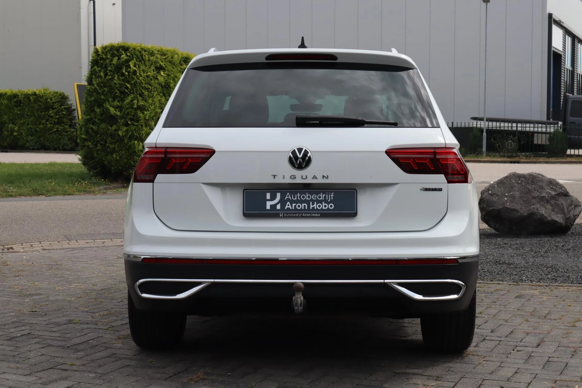 Hoofdafbeelding Volkswagen Tiguan