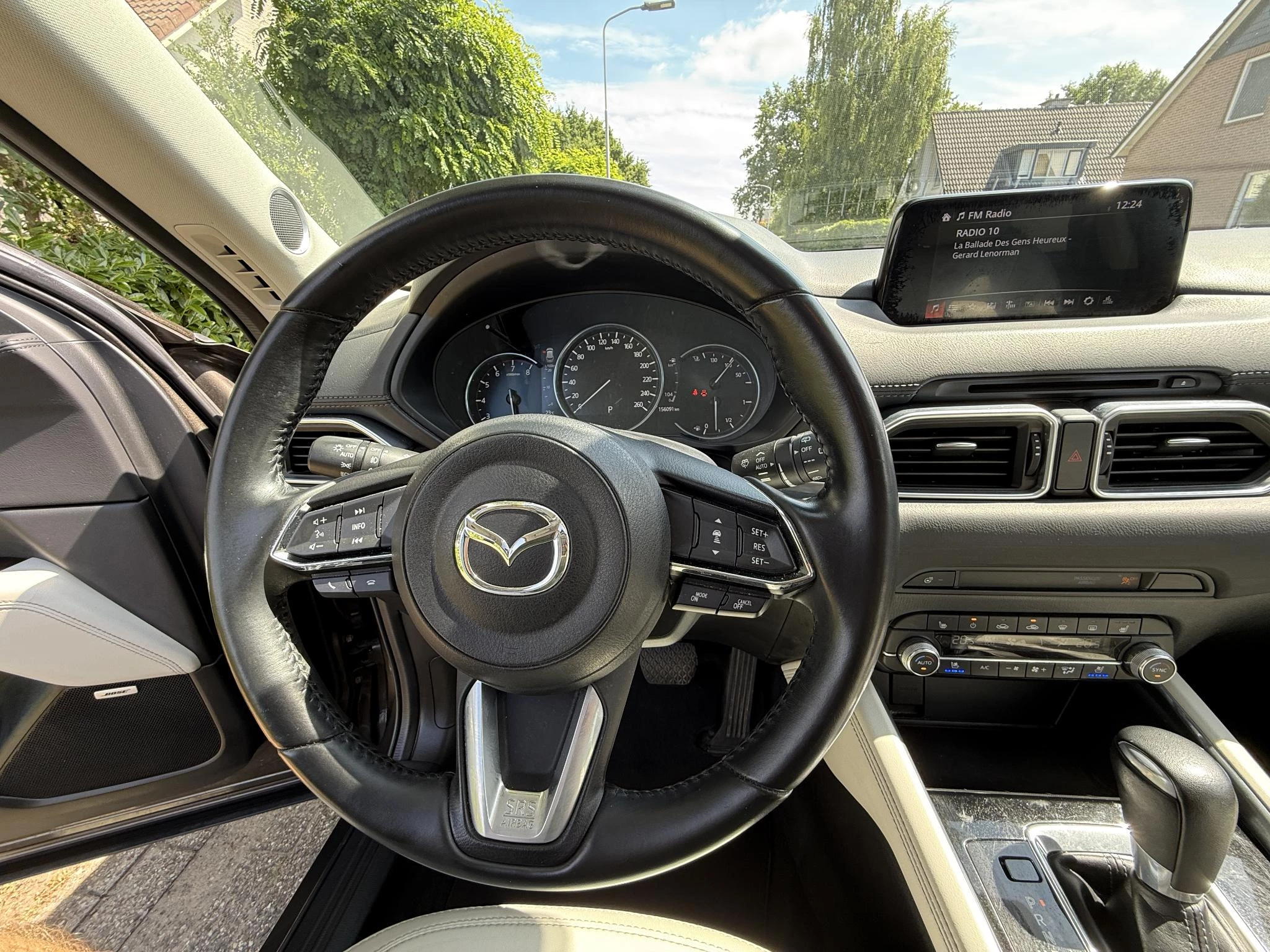 Hoofdafbeelding Mazda CX-5