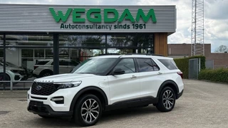 Hoofdafbeelding Ford Explorer Ford Explorer 3.0 V6 EB PHEV ST-LINE / 4J FORD GARANTIE / TREKHAAK