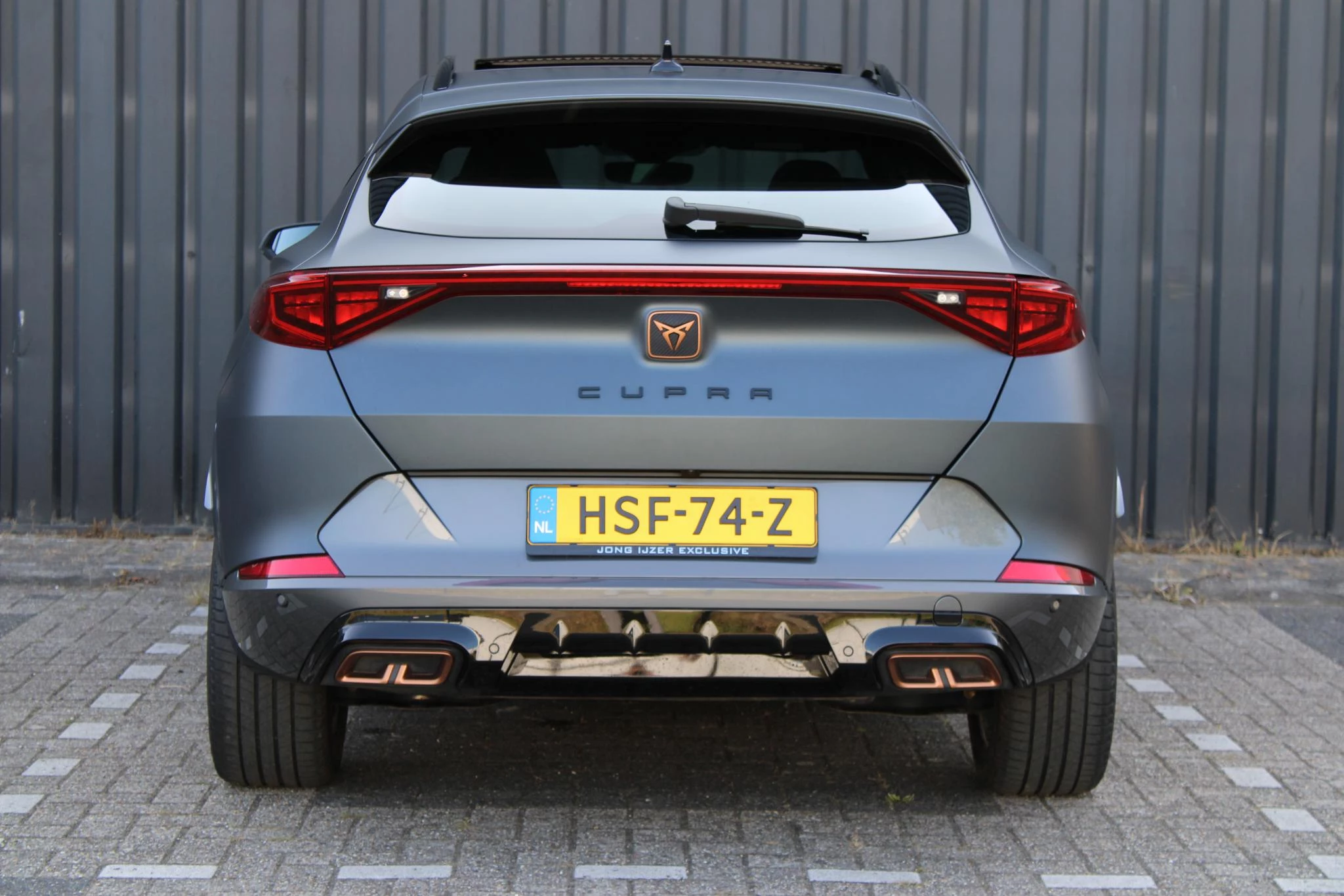 Hoofdafbeelding CUPRA Formentor