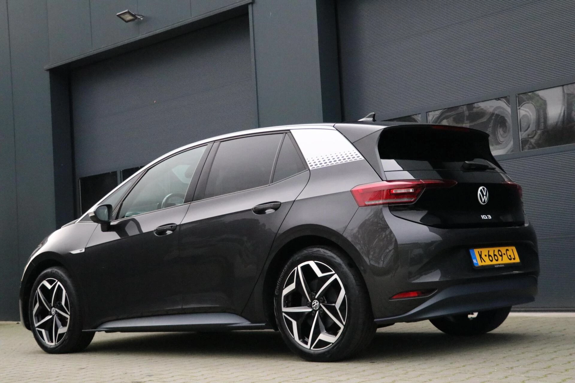 Hoofdafbeelding Volkswagen ID.3