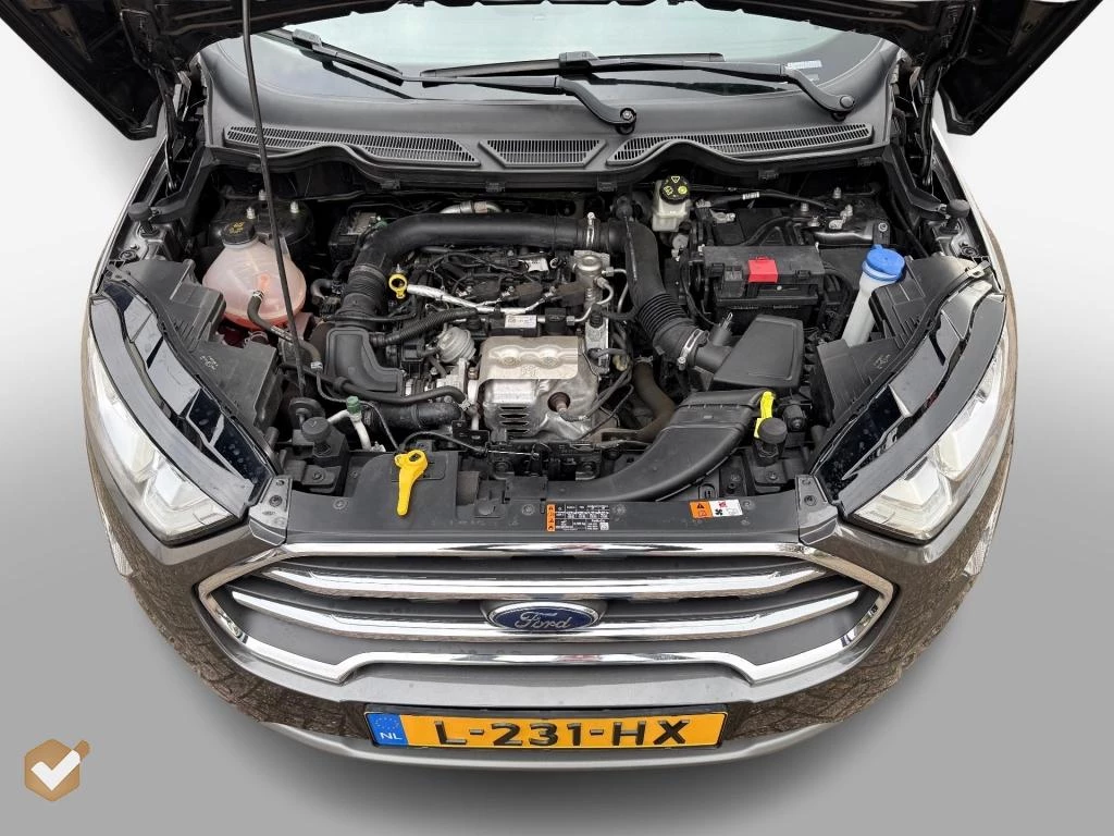 Hoofdafbeelding Ford EcoSport