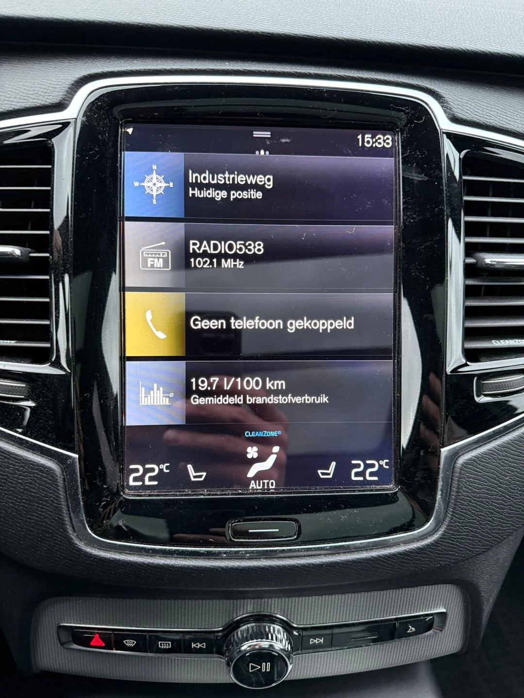 Hoofdafbeelding Volvo XC90