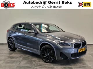 Hoofdafbeelding BMW X2