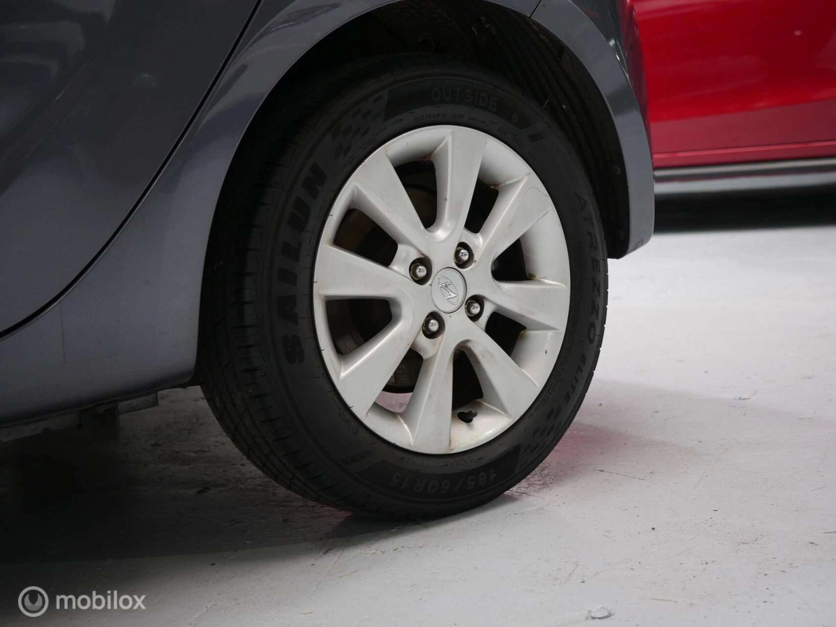 Hoofdafbeelding Hyundai i20