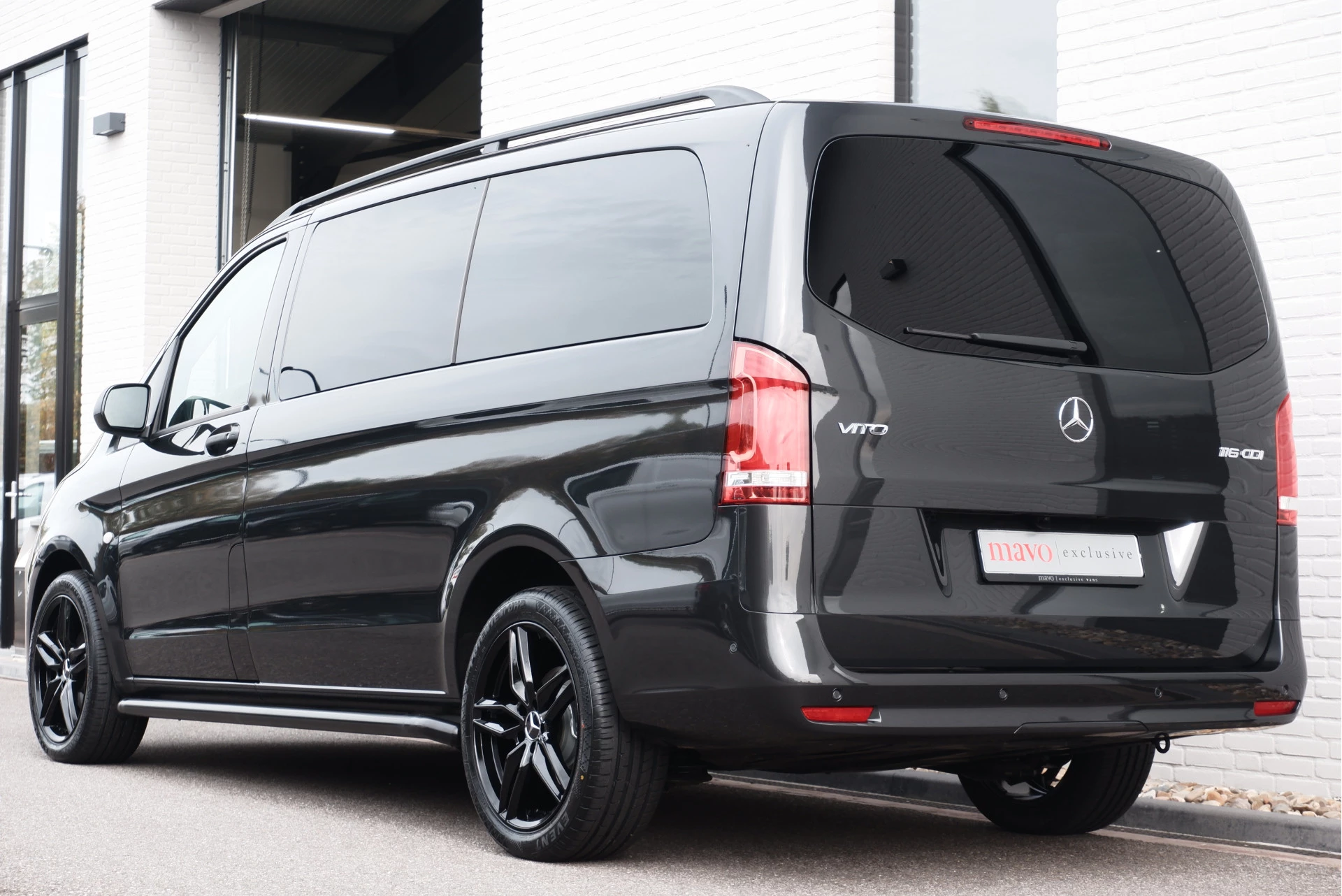 Hoofdafbeelding Mercedes-Benz Vito