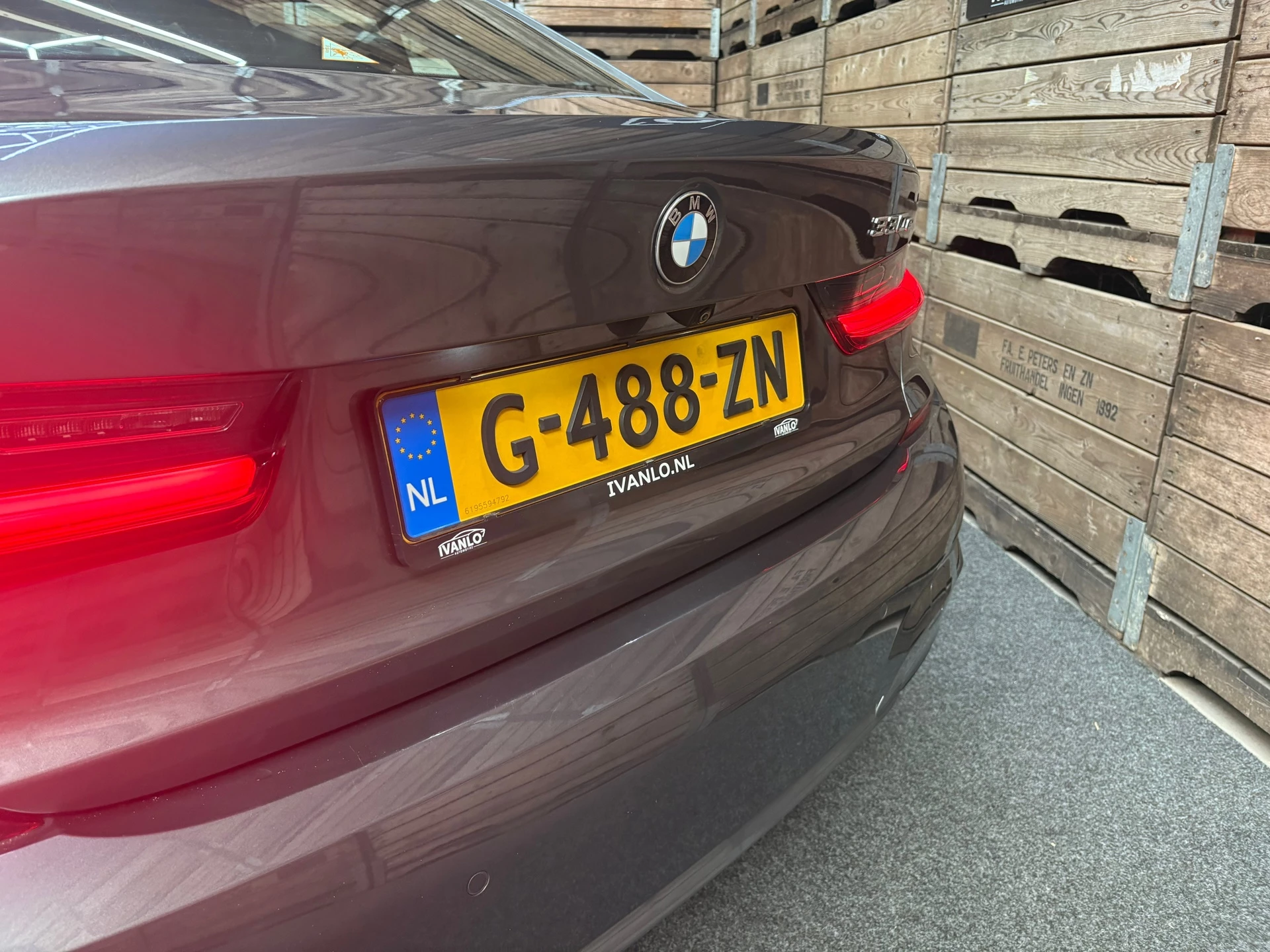 Hoofdafbeelding BMW 3 Serie