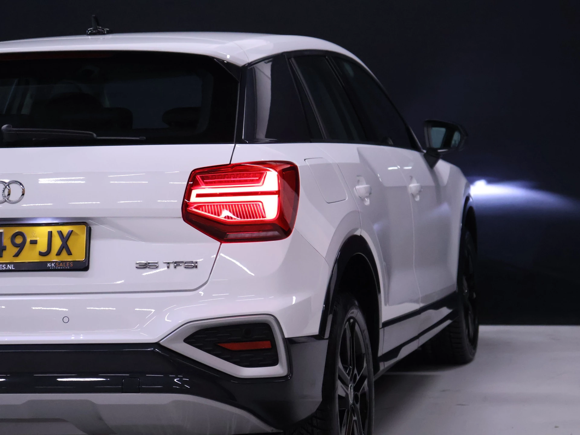Hoofdafbeelding Audi Q2