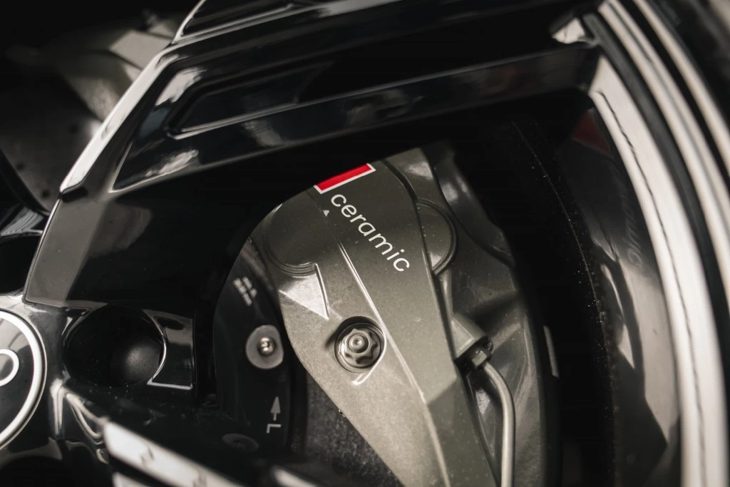 Hoofdafbeelding Audi RS6