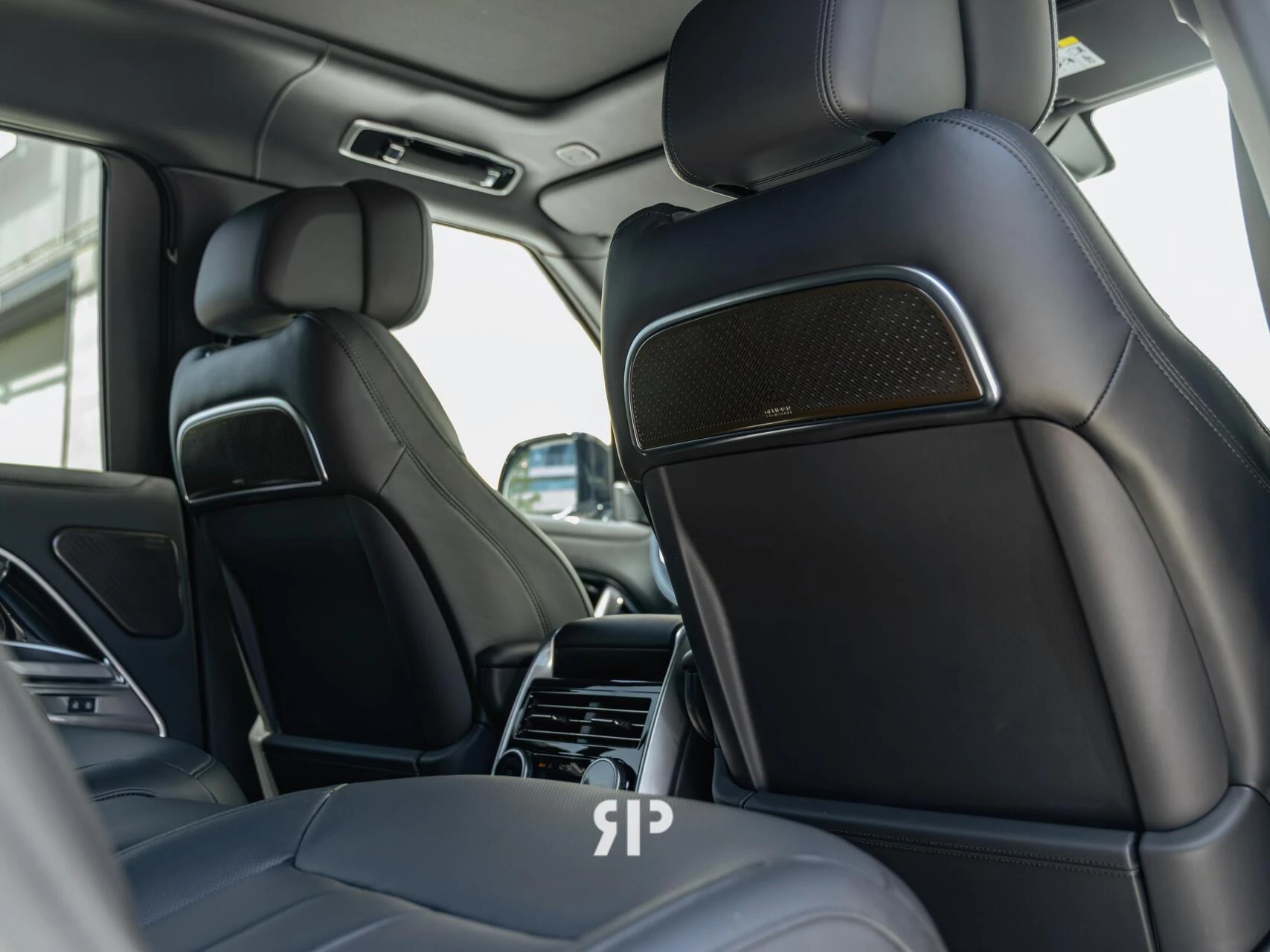Hoofdafbeelding Land Rover Range Rover