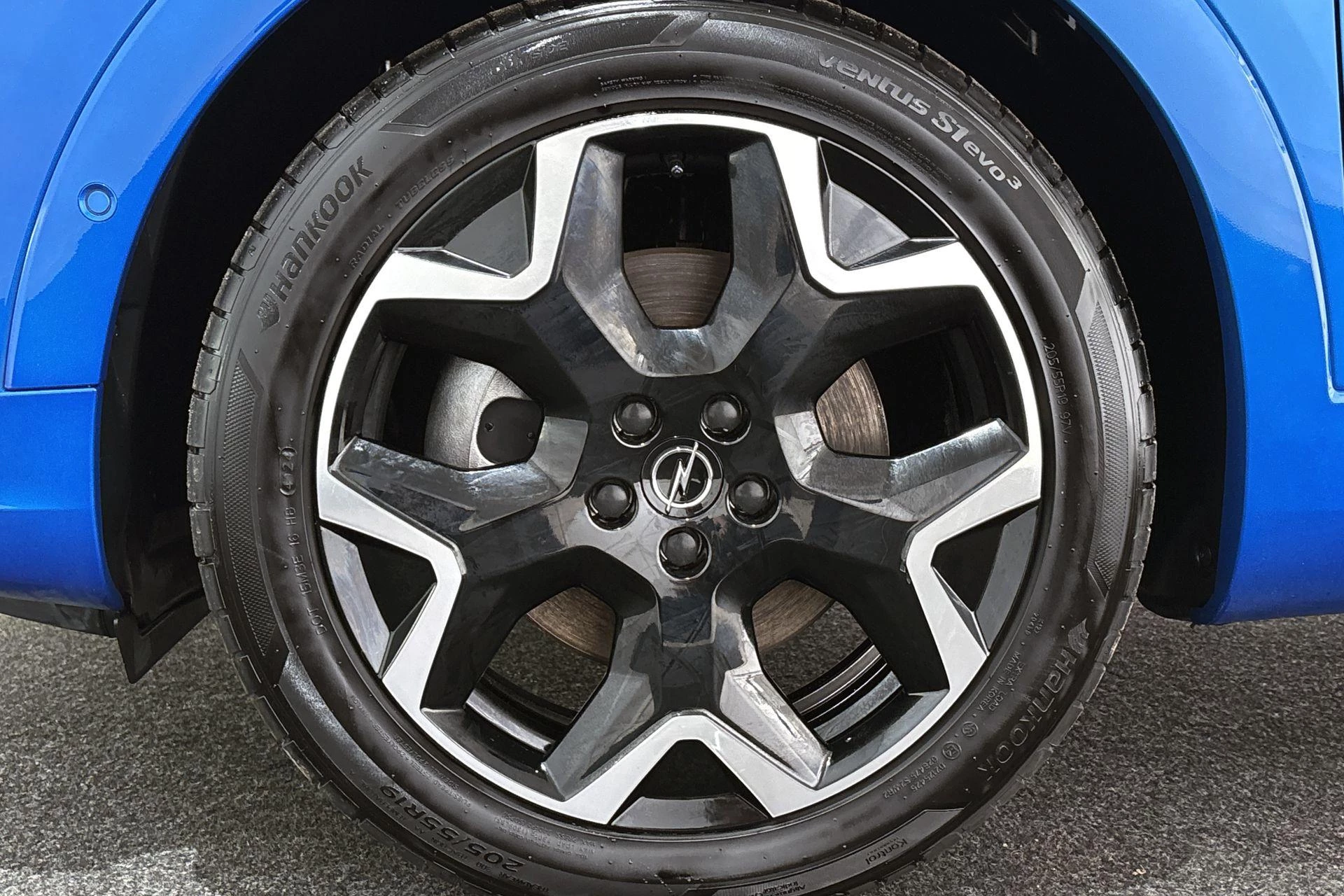 Hoofdafbeelding Opel Grandland