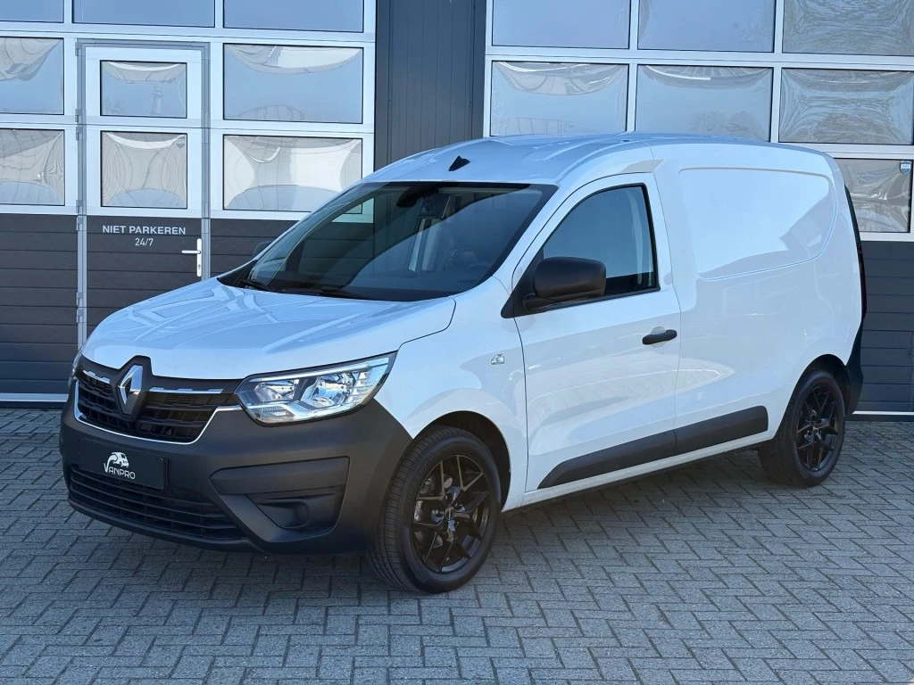 Hoofdafbeelding Renault Kangoo