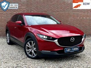 Hoofdafbeelding Mazda CX-30 Mazda CX-30 2.0 e-SkyActiv M Hybrid | Leer | BOSE | 360° Camera | HUD | Stuurverw. | Stoelverw.