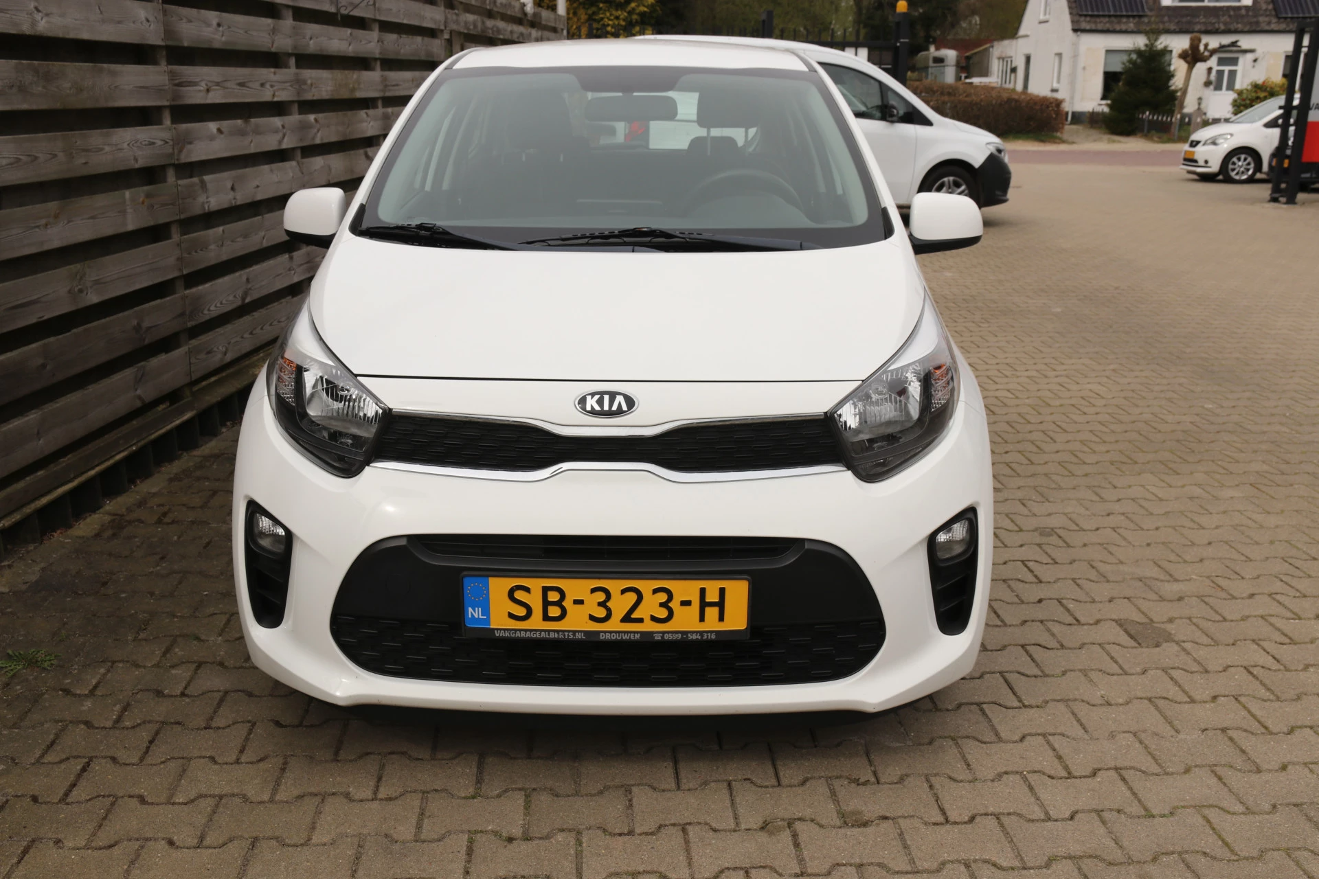 Hoofdafbeelding Kia Picanto