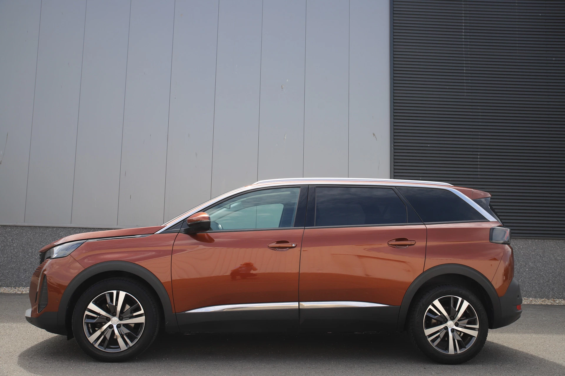 Hoofdafbeelding Peugeot 5008