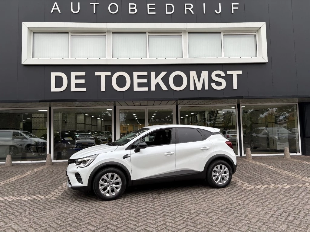Hoofdafbeelding Renault Captur