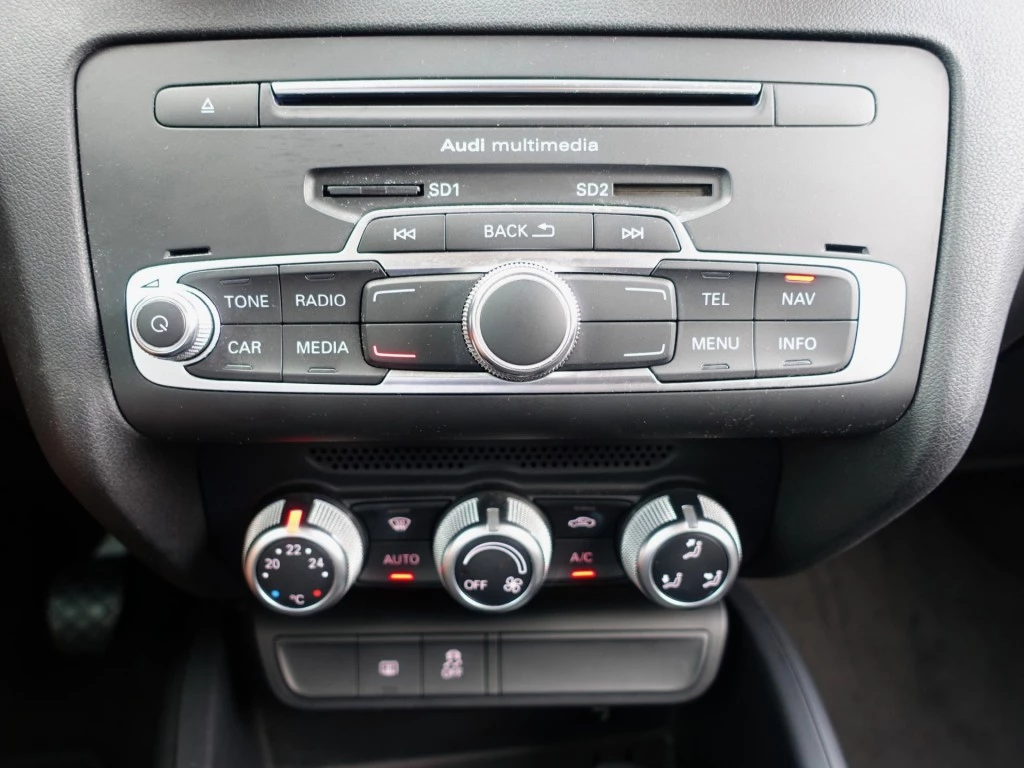 Hoofdafbeelding Audi A1