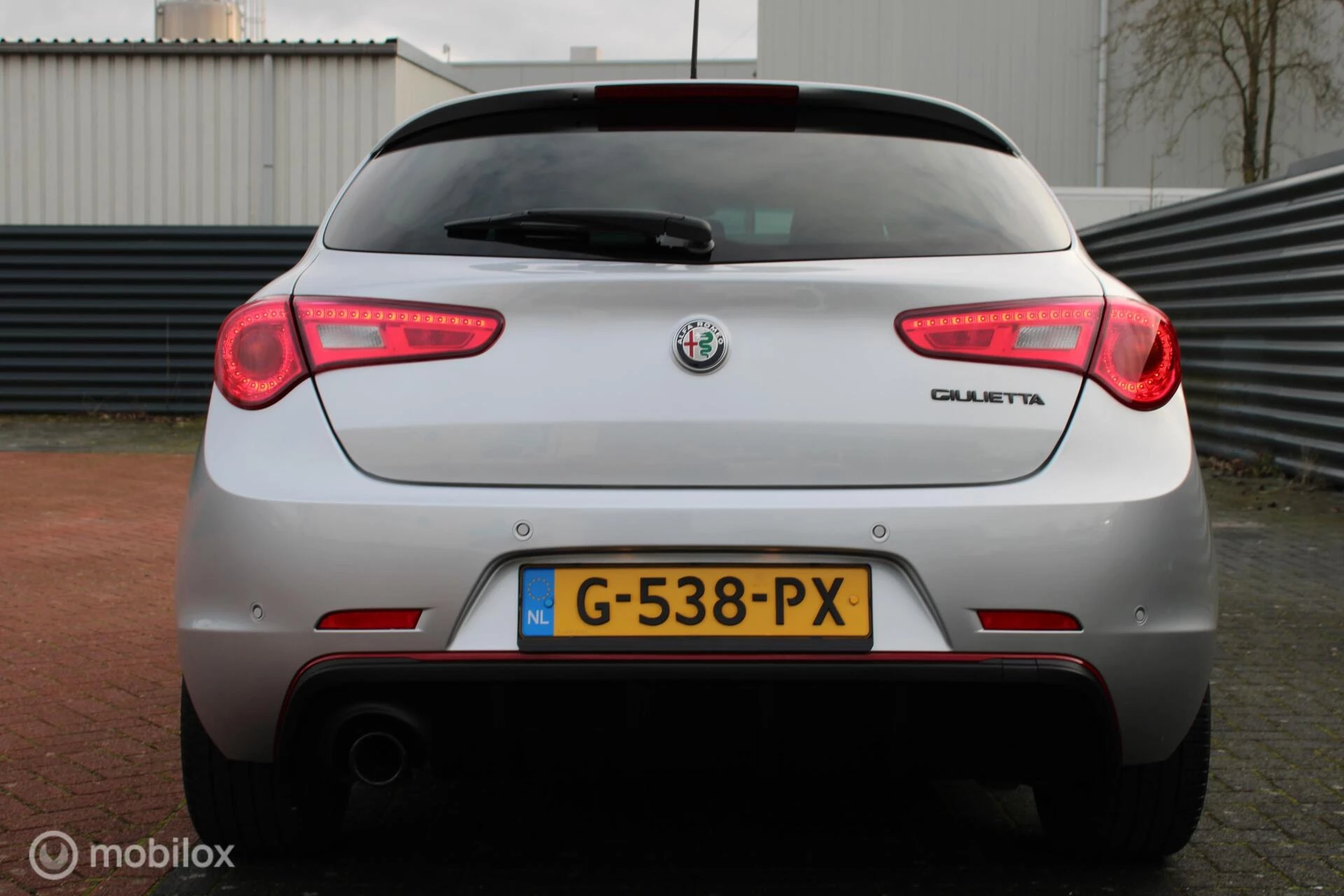 Hoofdafbeelding Alfa Romeo Giulietta