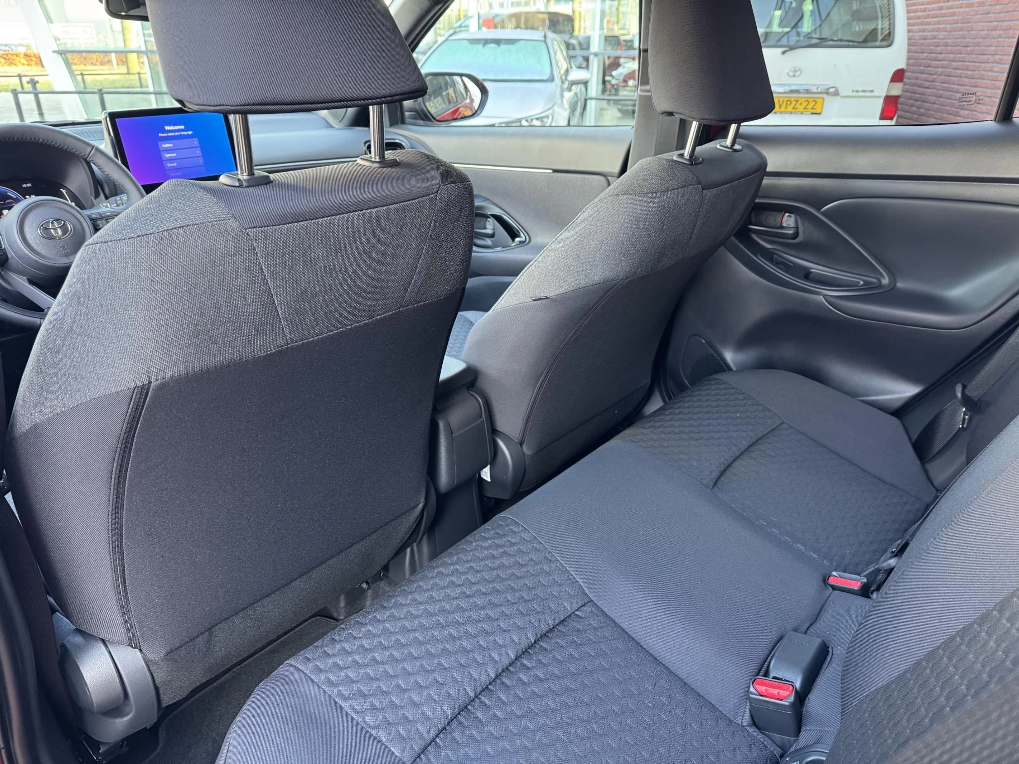 Hoofdafbeelding Toyota Yaris Cross