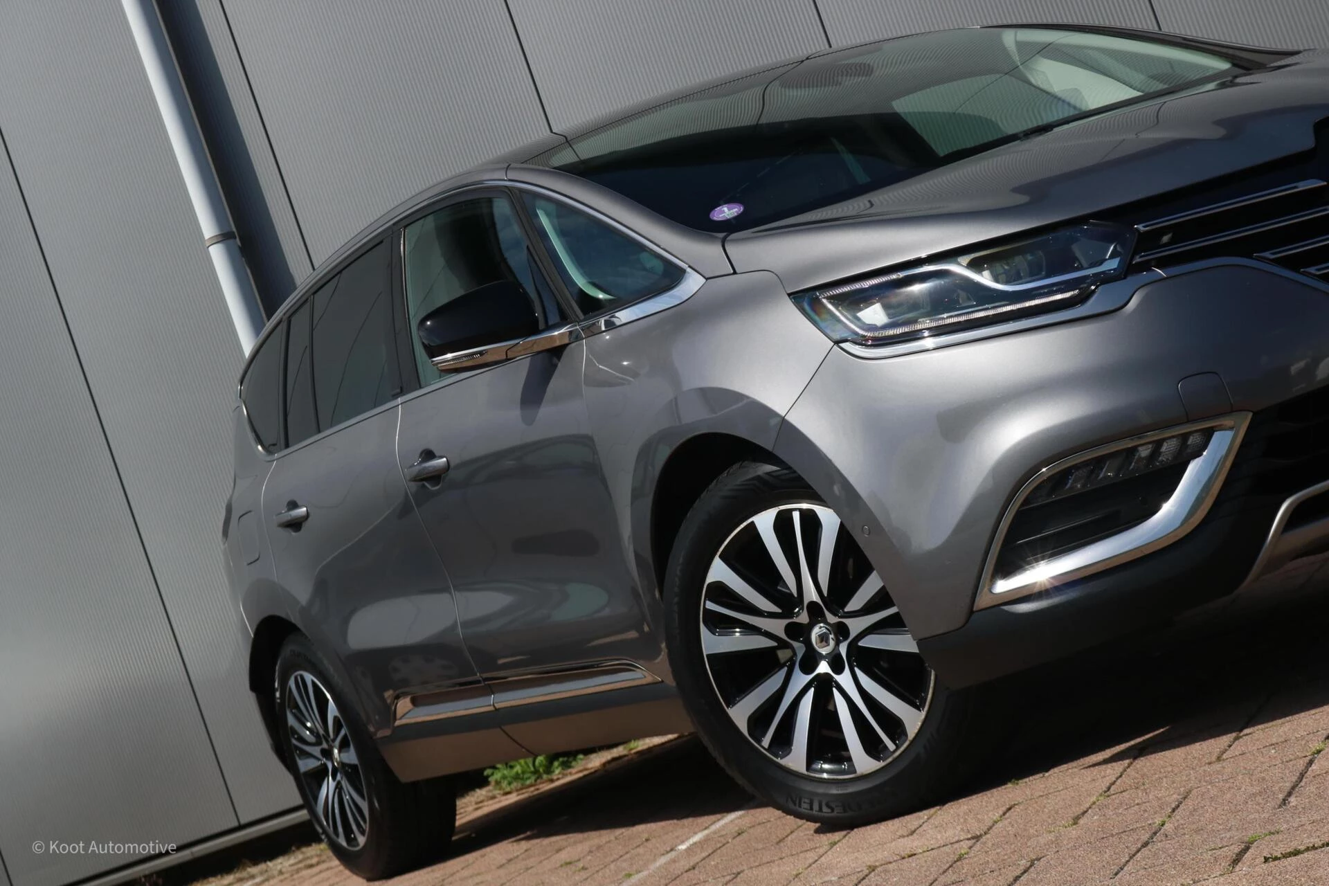 Hoofdafbeelding Renault Espace