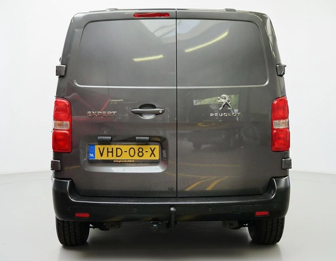 Hoofdafbeelding Peugeot Expert