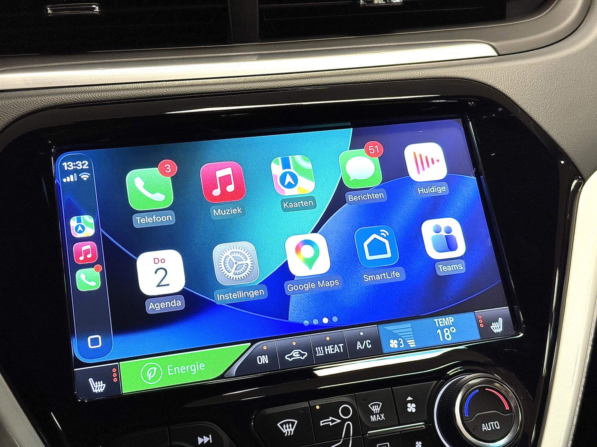 Hoofdafbeelding Opel Ampera-e