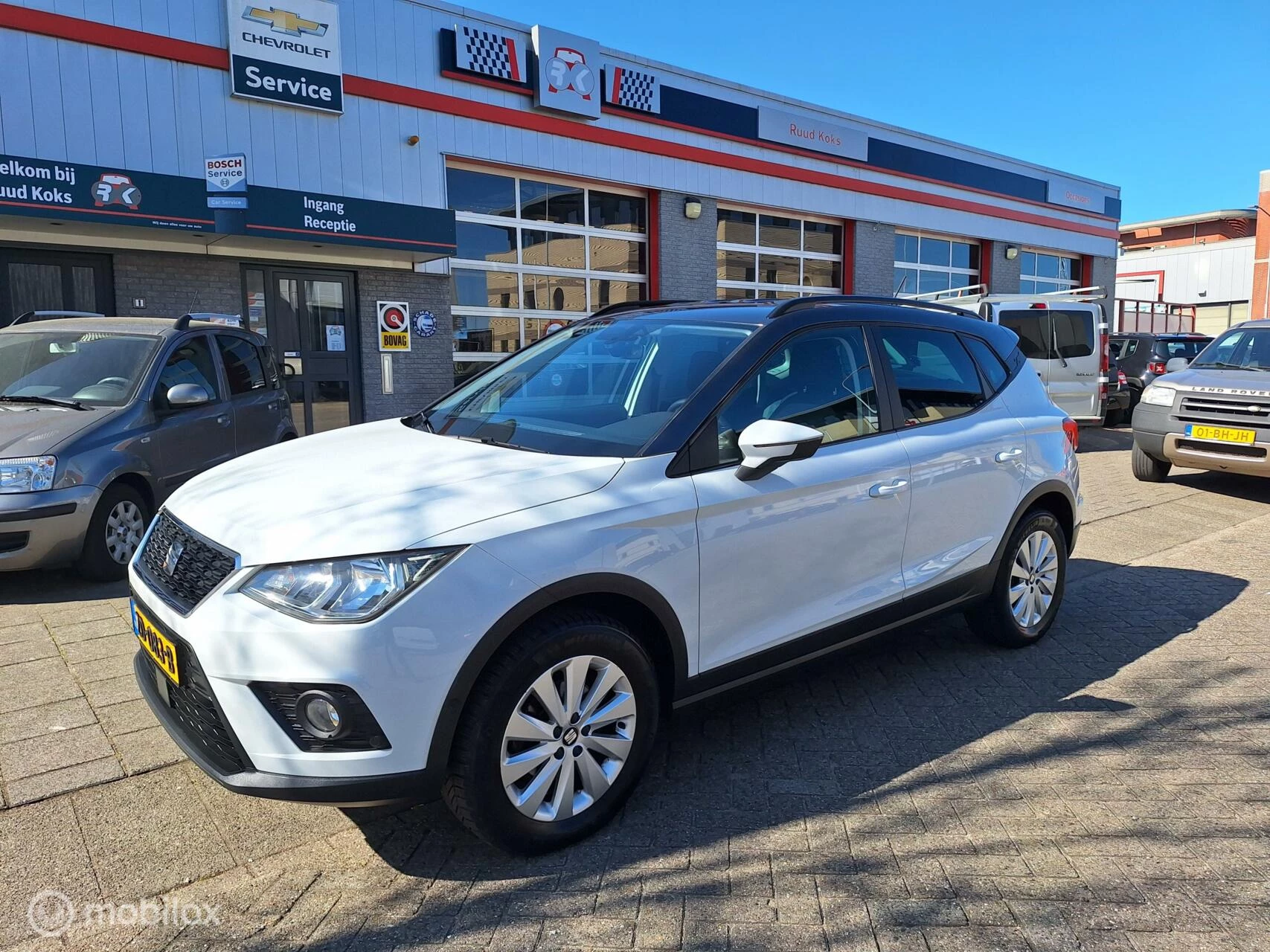 Hoofdafbeelding SEAT Arona