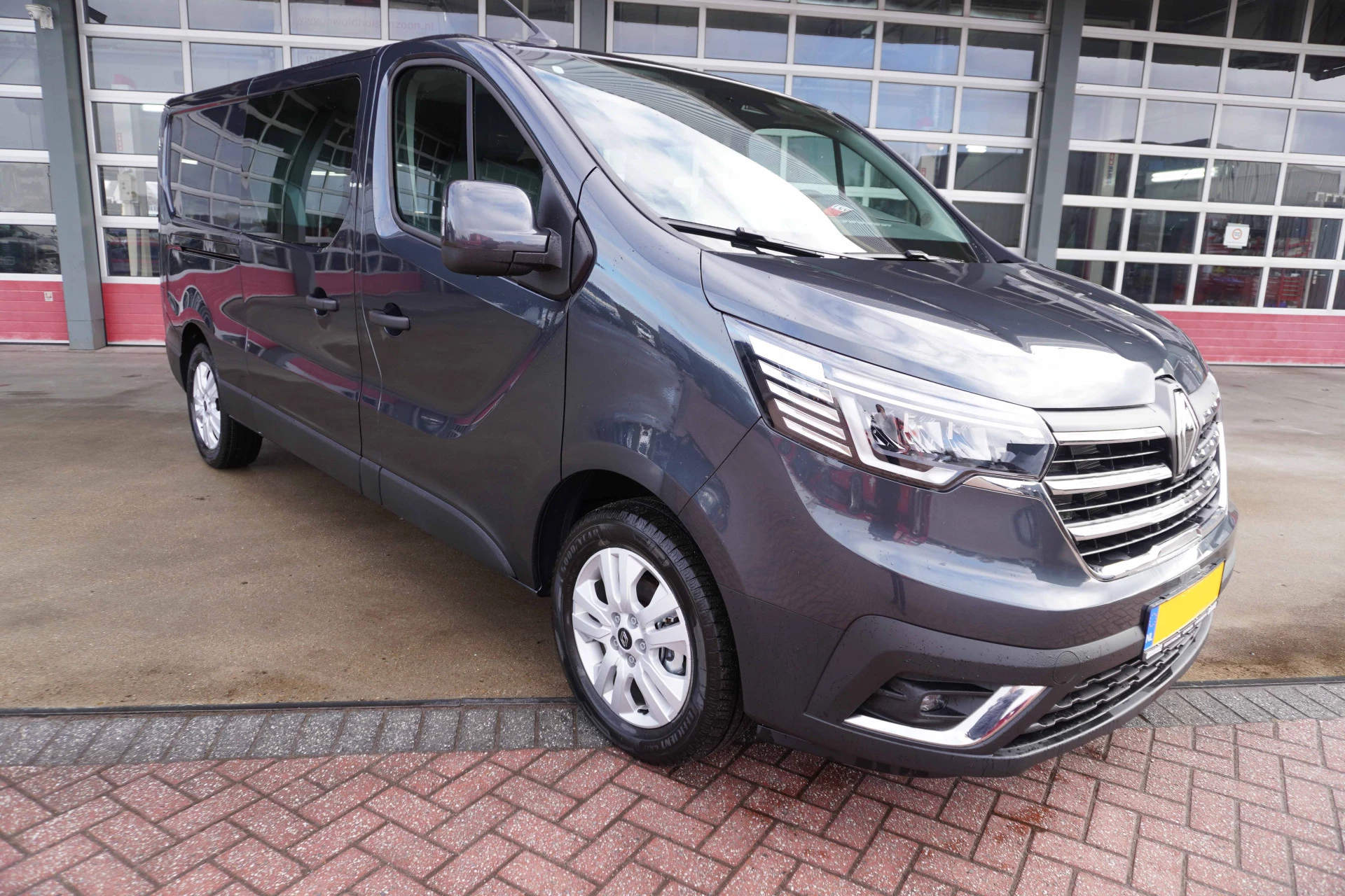 Hoofdafbeelding Renault Trafic