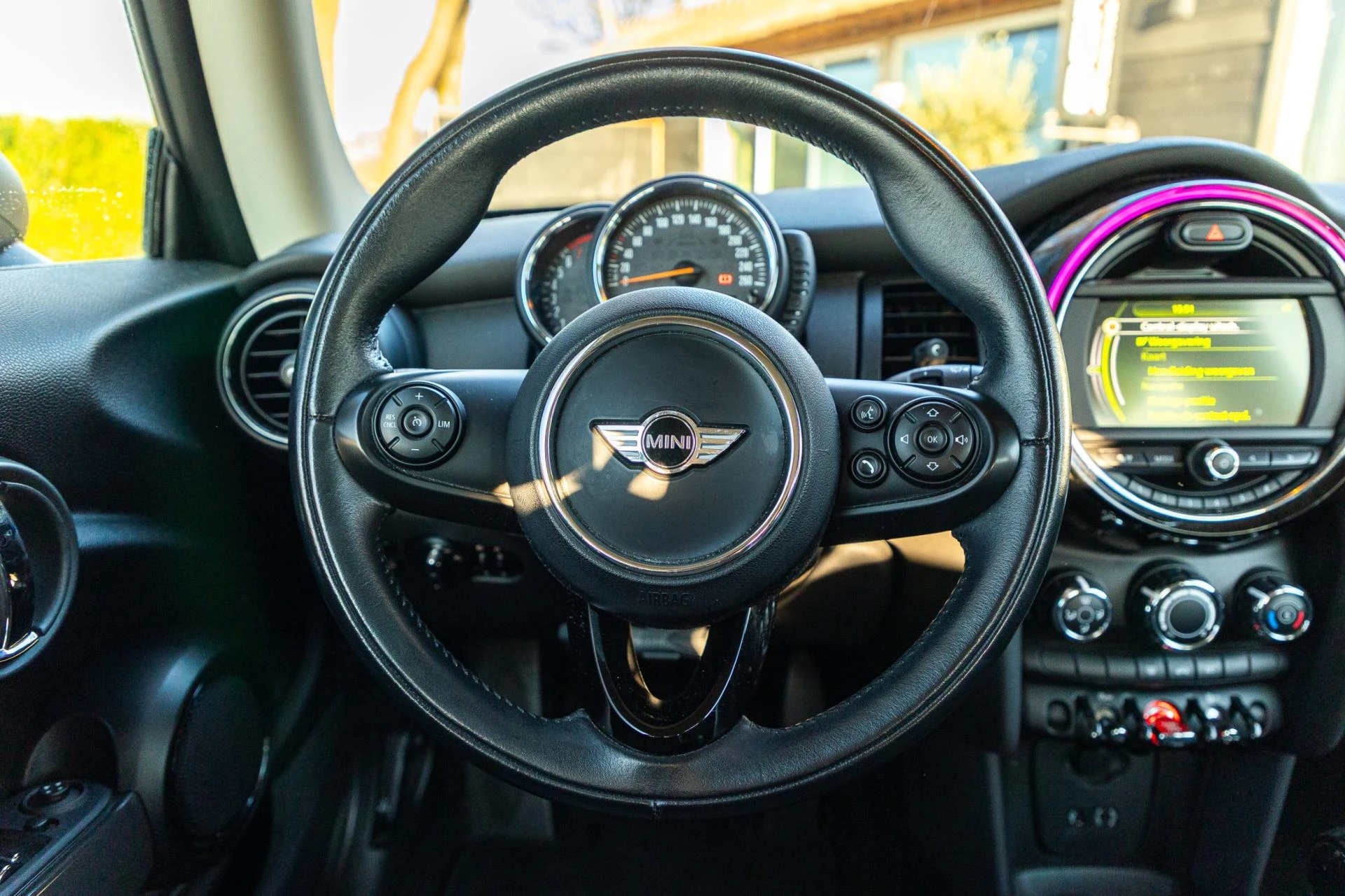 Hoofdafbeelding MINI 3-deurs