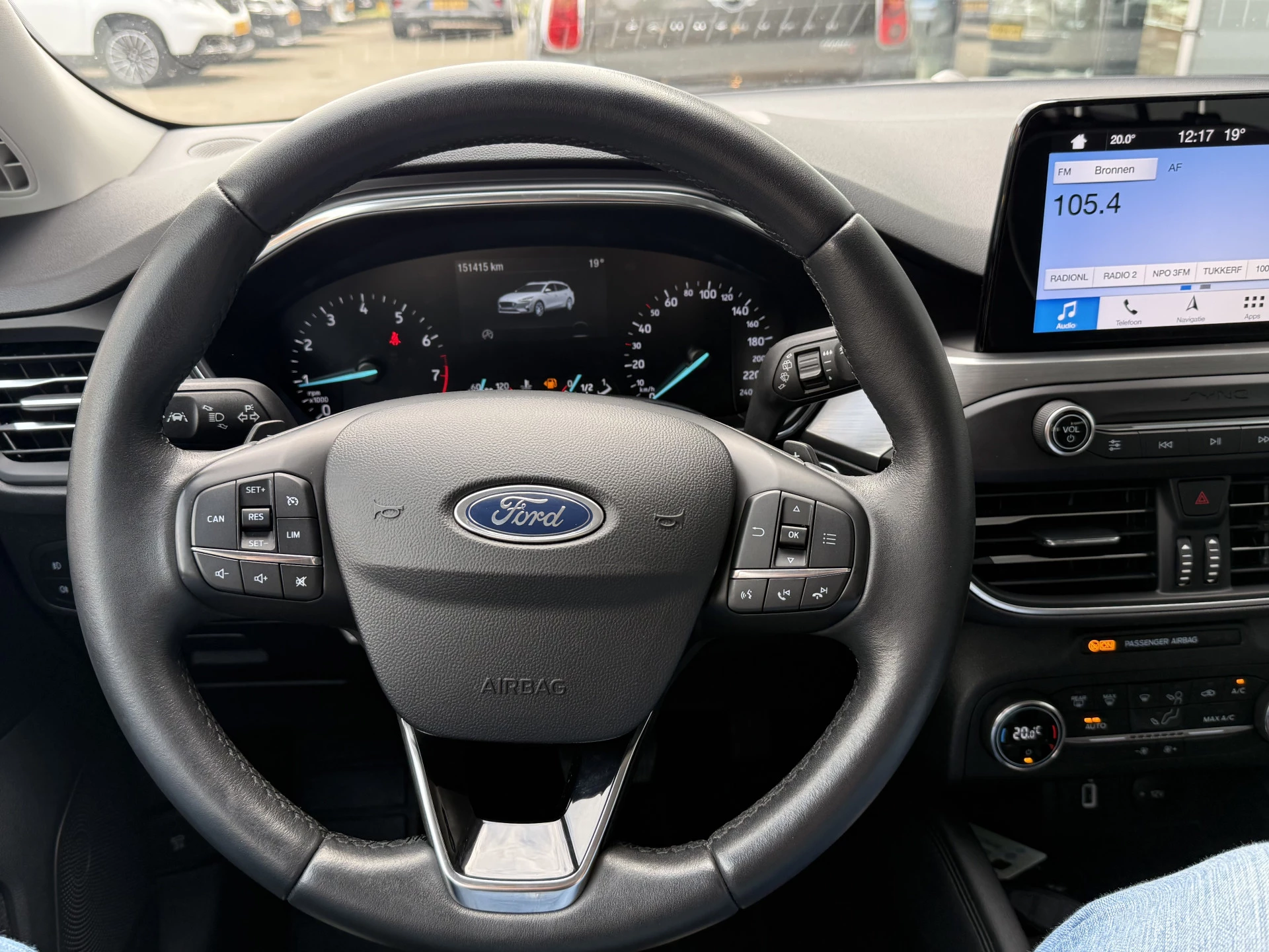Hoofdafbeelding Ford Focus