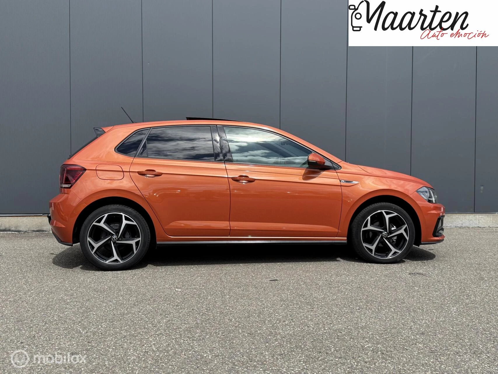 Hoofdafbeelding Volkswagen Polo