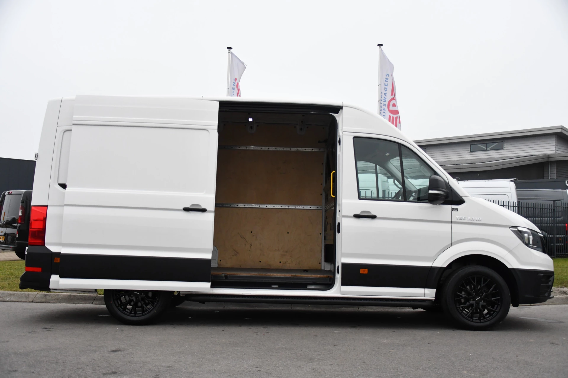 Hoofdafbeelding MAN TGE