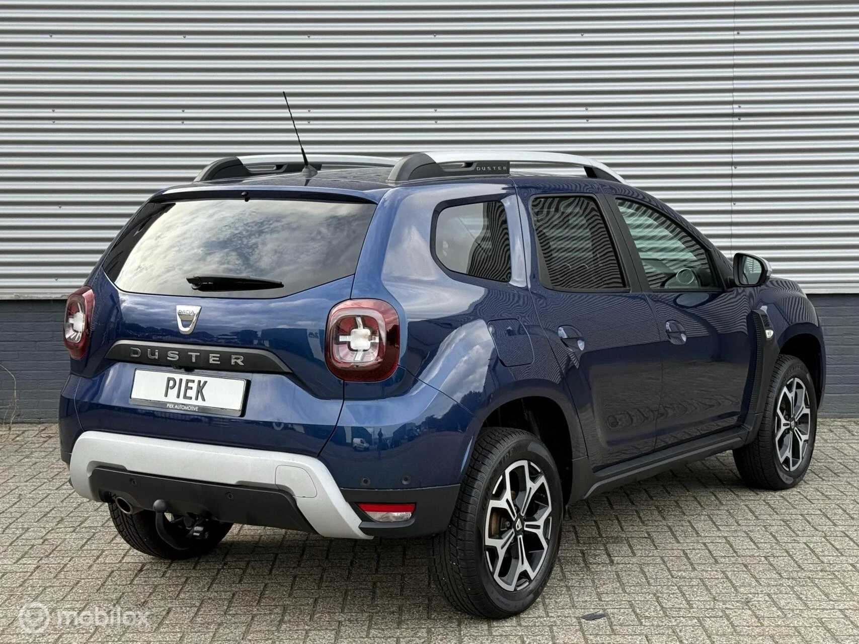 Hoofdafbeelding Dacia Duster